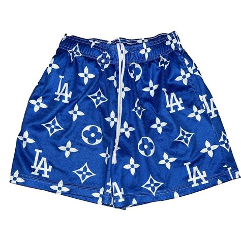 louis vuitton shorts